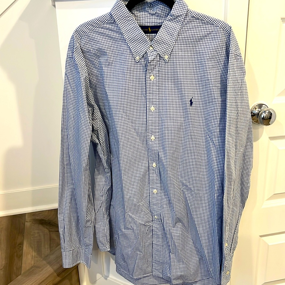 Ralph Lauren Men’s Dress Shirt
